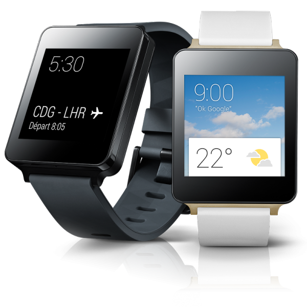 LG G Watch